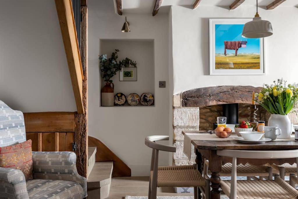 Whitsun Cottage Stow-on-the-Wold Esterno foto